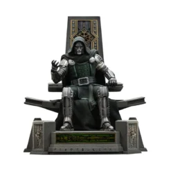 Iron Studios Marvel - Doctor Doom on Throne Art Scale 1/10 - Avengers: Doomsday