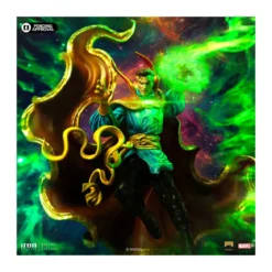 Iron Studios Marvel - Doctor Strange 1/10 Deluxe Art Scale - Infinity Gauntlet Diorama