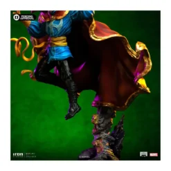 Iron Studios Marvel - Doctor Strange 1/10 BDS Art Scale - Infinity Gauntlet Diorama
