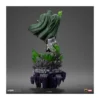 Iron Studios Marvel - DR. Doom 1/10 Deluxe Art Scale - Infinity Gauntlet Diorama