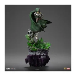 Iron Studios Marvel - DR. Doom 1/10 Deluxe Art Scale - Infinity Gauntlet Diorama