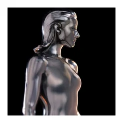 Iron Studios - Marvel Fantastic 4 - Silver Surfer Art Scale 1/10