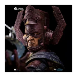 Iron Studios - Marvel Fantastic 4 - Galactus Diorama Deluxe Demi Art Scale 1/20