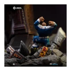 Iron Studios - Marvel Fantastic 4 - Galactus Diorama Deluxe Demi Art Scale 1/20