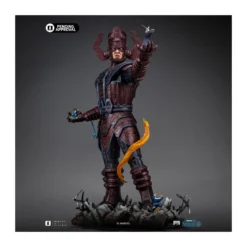 Iron Studios - Marvel Fantastic 4 - Galactus Diorama Deluxe Demi Art Scale 1/20