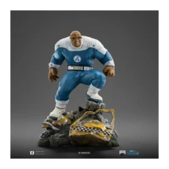 Iron Studios - Marvel Fantastic 4 - The Thing Ben Grimm Art Scale 1/10