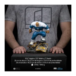 Iron Studios - Marvel Fantastic 4 - The Thing Ben Grimm Art Scale 1/10