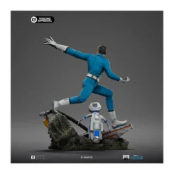 Iron Studios - Marvel Fantastic 4 - Mr. Fantastic Reed Richards Art Scale 1/10