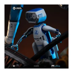 Iron Studios - Marvel Fantastic 4 - Mr. Fantastic Reed Richards Art Scale 1/10