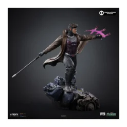 Iron Studios Marvel - Gambit Art Scale 1/10 - Avengers: Doomsday