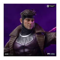 Iron Studios Marvel - Gambit Art Scale 1/10 - Avengers: Doomsday