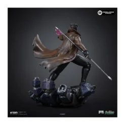 Iron Studios Marvel - Gambit Art Scale 1/10 - Avengers: Doomsday