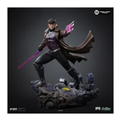Iron Studios Marvel - Gambit Art Scale 1/10 - Avengers: Doomsday