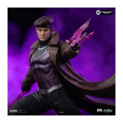 Iron Studios Marvel - Gambit Art Scale 1/10 - Avengers: Doomsday