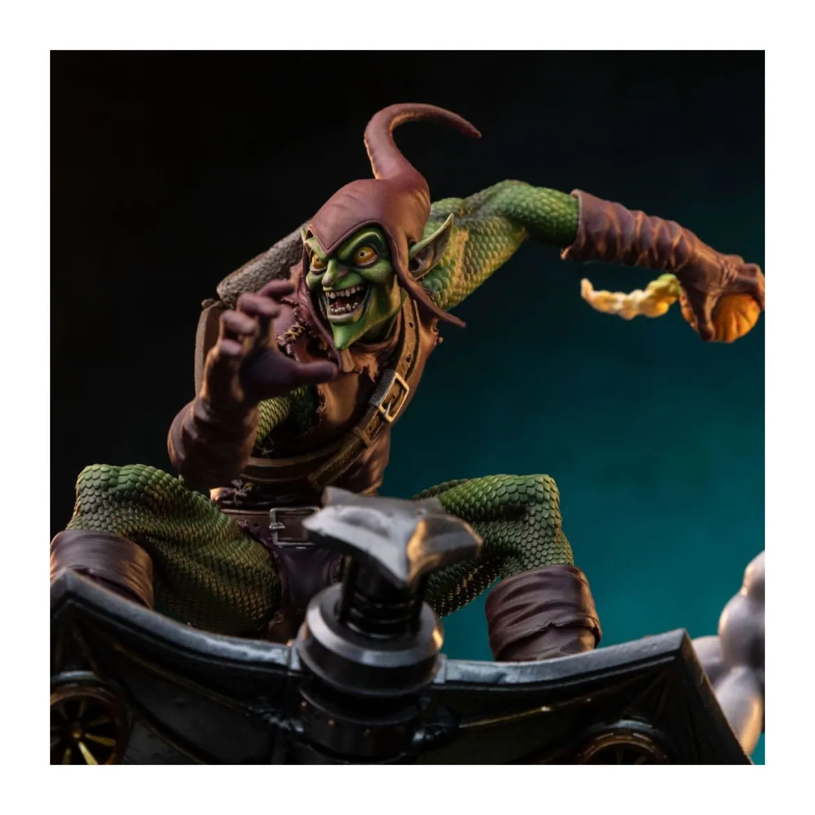 Iron Studios Marvel - Green Goblin 1/10 BDS Art Scale