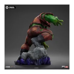Iron Studios Marvel - Hulk 1/10 BDS Art Scale - Infinity Gauntlet Diorama
