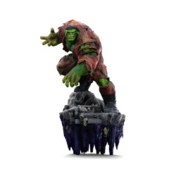 Iron Studios Marvel - Hulk 1/10 Deluxe Art Scale - Infinity Gauntlet Diorama