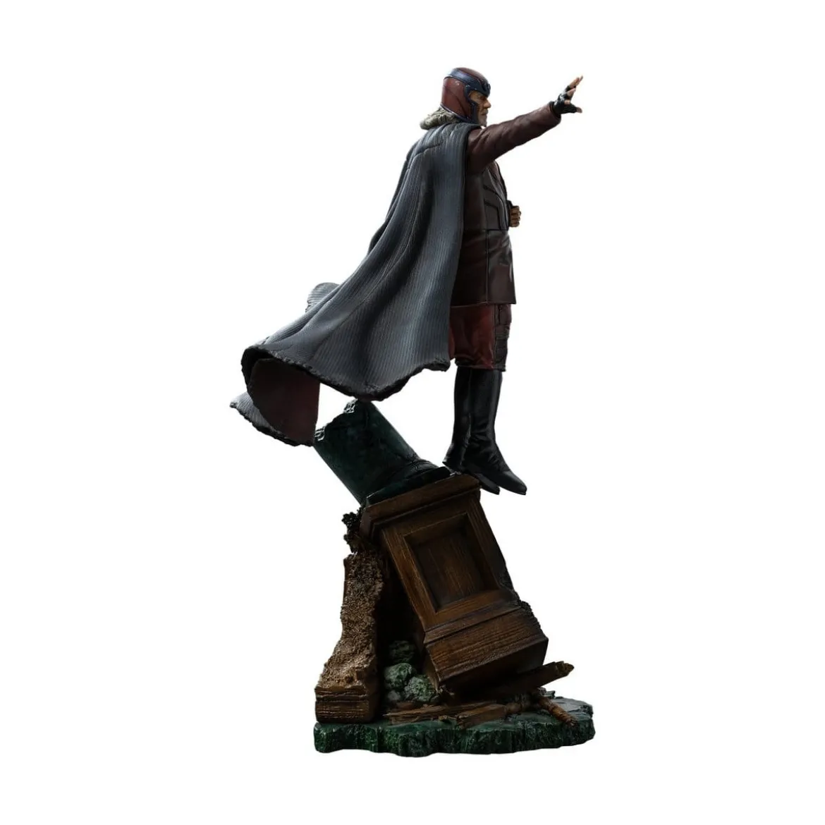 Iron Studios Marvel - Magneto Art Scale 1/10 - Avengers: Doomsday