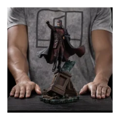 Iron Studios Marvel - Magneto Art Scale 1/10 - Avengers: Doomsday