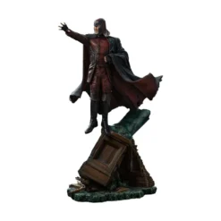 Iron Studios Marvel - Magneto Art Scale 1/10 - Avengers: Doomsday