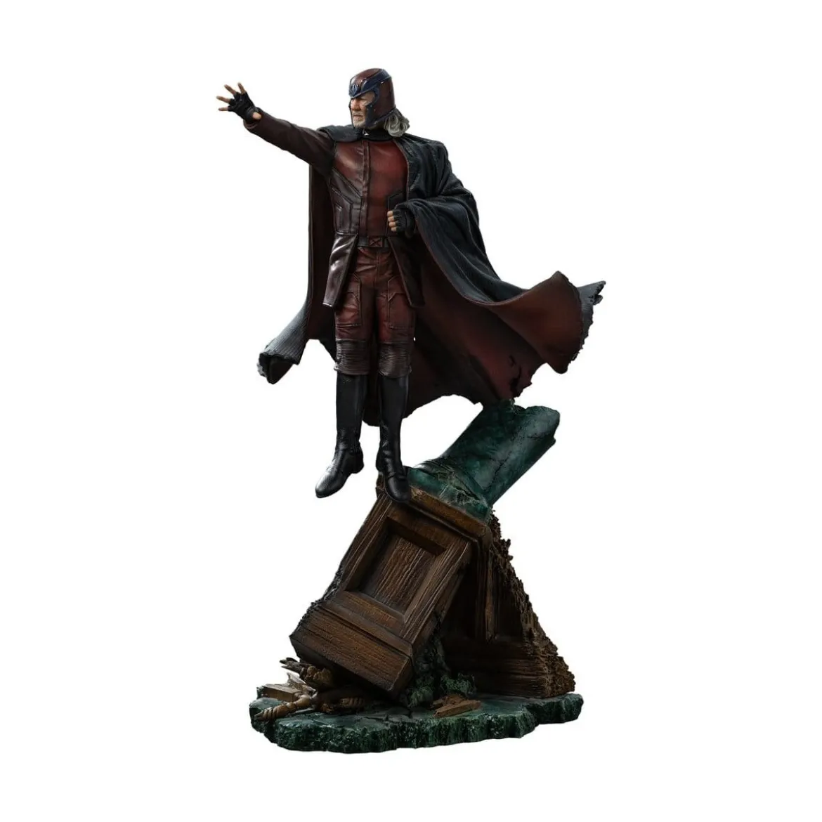 Iron Studios Marvel - Magneto Art Scale 1/10 - Avengers: Doomsday