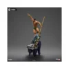 Iron Studios Marvel - Namor 1/10 BDS Art Scale - Infinity Gauntlet Diorama
