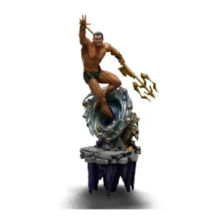 Iron Studios Marvel - Namor 1/10 BDS Art Scale - Infinity Gauntlet Diorama