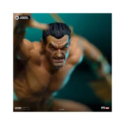 Iron Studios Marvel - Namor 1/10 BDS Art Scale - Infinity Gauntlet Diorama