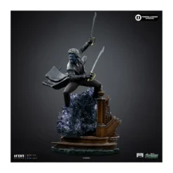 Iron Studios Marvel - Nightcrawler Art Scale 1/10 - Avengers: Doomsday