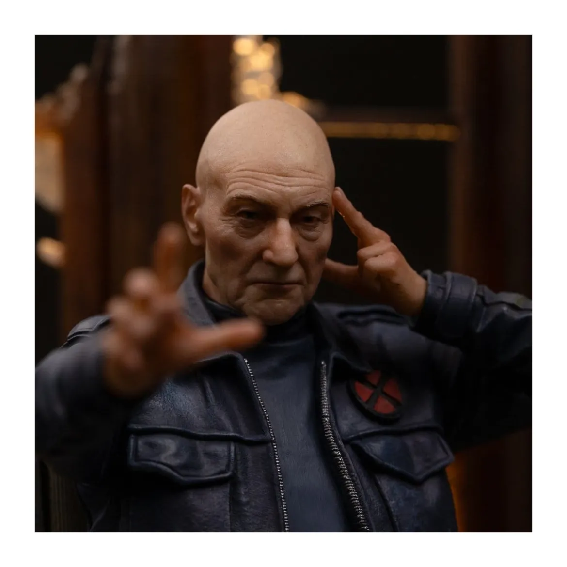 Iron Studios Marvel - Professor Xavier Art Scale 1/10 - Avengers: Doomsday