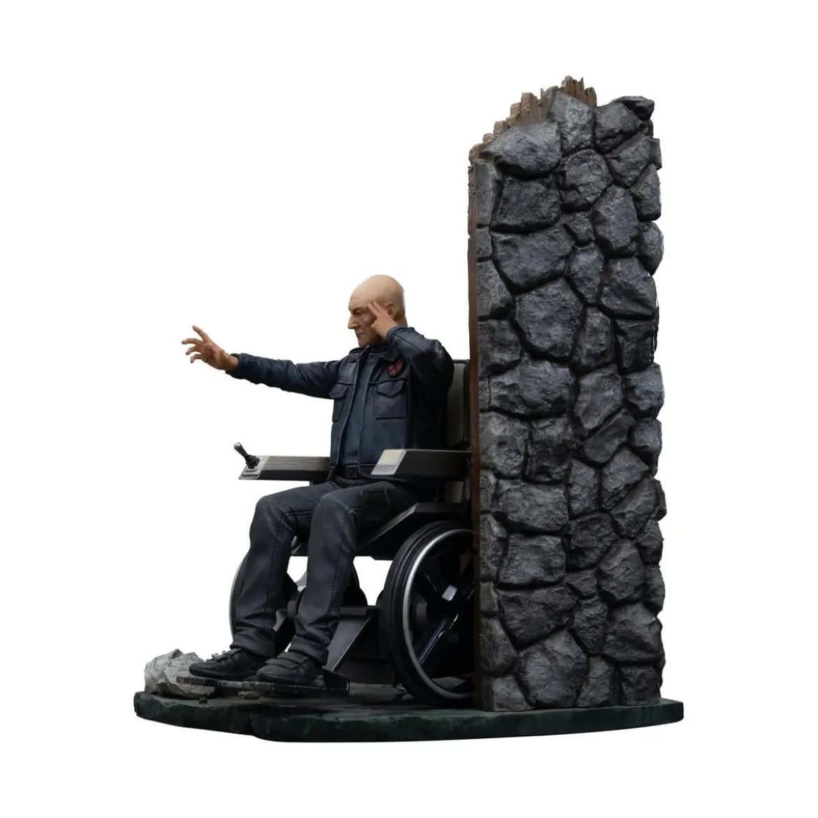 Iron Studios Marvel - Professor Xavier Art Scale 1/10 - Avengers: Doomsday