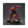 Iron Studios - Marvel - RED HULK Arts Scale 1/10 - Captain America: Brave New World BDS Arts Scale 1/10