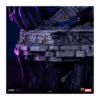 Iron Studios Marvel - Silver Surfer Deluxe Art Scale 1/10 - Infinity Gauntlet Diorama