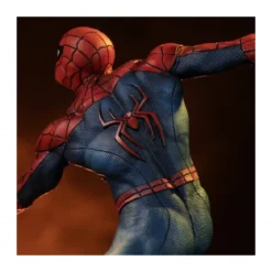 Iron Studios Marvel - Spider-Man vs Hulk - Spider-Man Brand New Day Art Scale 1/10