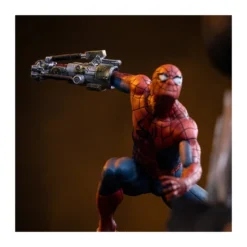 Iron Studios Marvel - Spider-Man vs Hulk - Spider-Man Brand New Day Art Scale 1/10