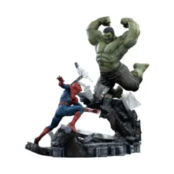 Iron Studios Marvel - Spider-Man vs Hulk - Spider-Man Brand New Day Art Scale 1/10