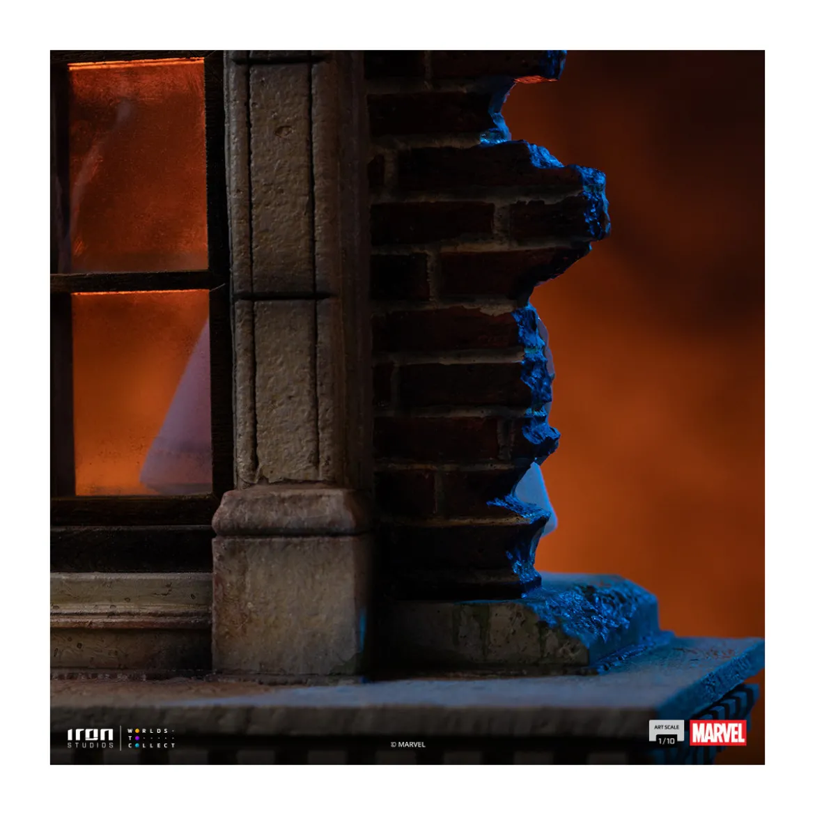 Iron Studios Marvel - Spider-Man Brand New Day Art Scale 1/10
