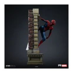 Iron Studios Marvel - Spider-Man Brand New Day Art Scale 1/10