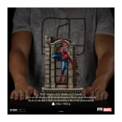 Iron Studios Marvel - Spider-Man Brand New Day Art Scale 1/10