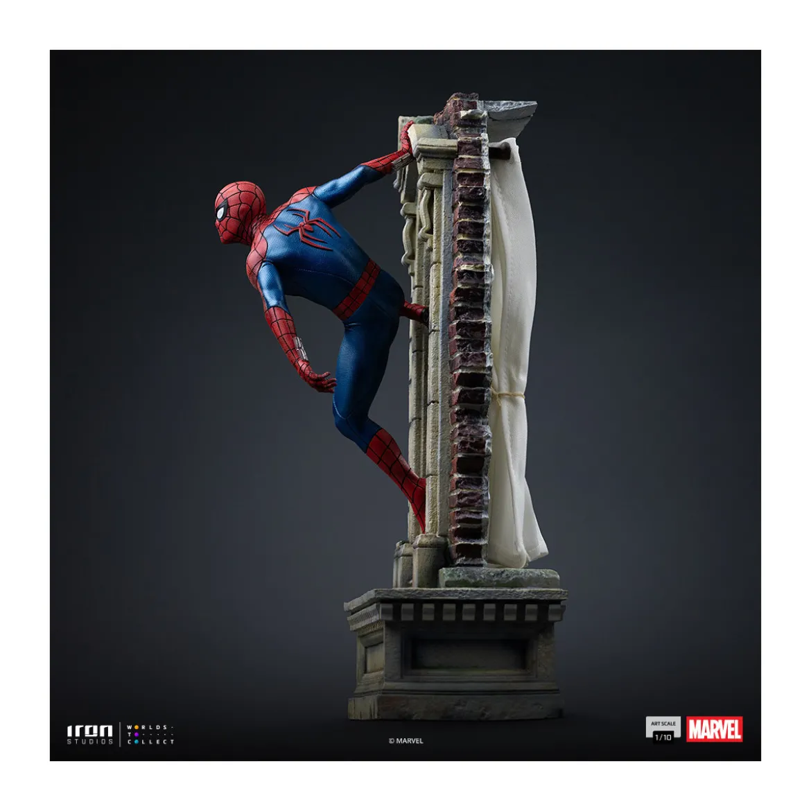 Iron Studios Marvel - Spider-Man Brand New Day Art Scale 1/10
