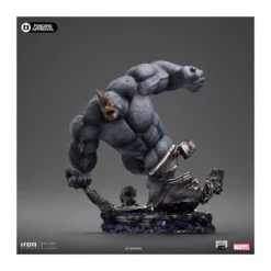 Iron Studios Marvel Spider-Man Vs Villains - Rhino BDS Art Scale 1/10