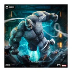 Iron Studios Marvel Spider-Man Vs Villains - Rhino BDS Art Scale 1/10