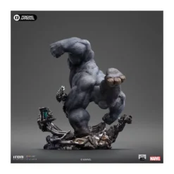 Iron Studios Marvel Spider-Man Vs Villains - Rhino BDS Art Scale 1/10