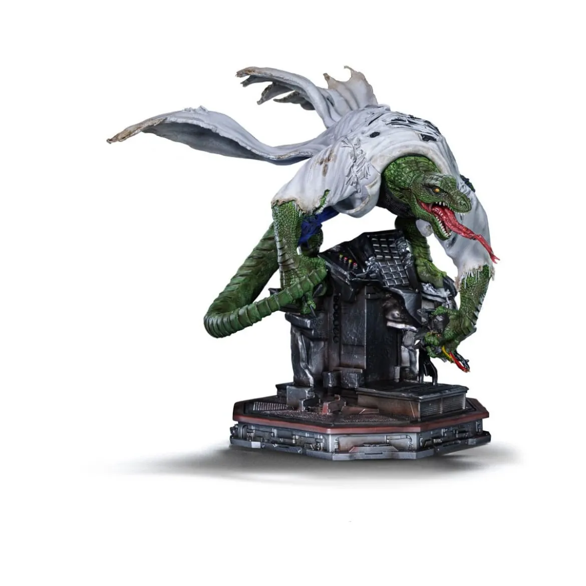 Iron Studios Marvel Spider-Man Vs Villains - Lizard BDS Art Scale 1/10