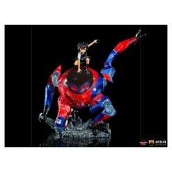 Iron Studios Marvel - Spider-Man Into the Spider-verse - Peni Parker and SP//dr - BDS Art Scale 1/10 - 25cm