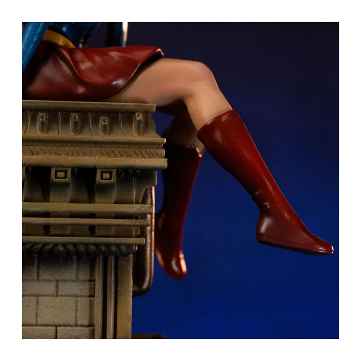 Iron Studios Marvel - Super Girl Series 8 1/10 BDS Art Scale
