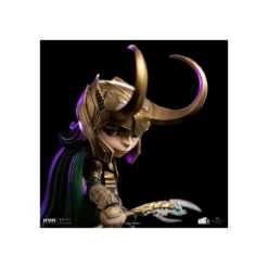 Iron Studios - Marvel The Infinity Saga - Loki Mini Co.Heroes PVC