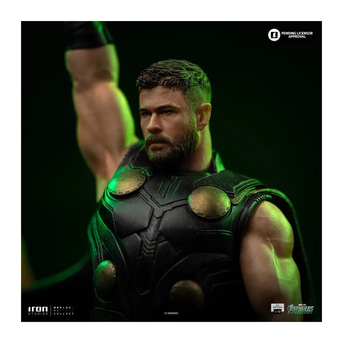Iron Studios Marvel - Thor Art Scale 1/10 - Avengers: Doomsday