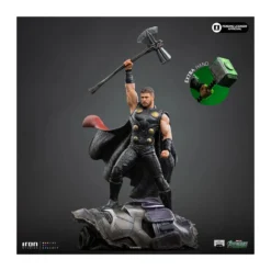 Iron Studios Marvel - Thor Art Scale 1/10 - Avengers: Doomsday