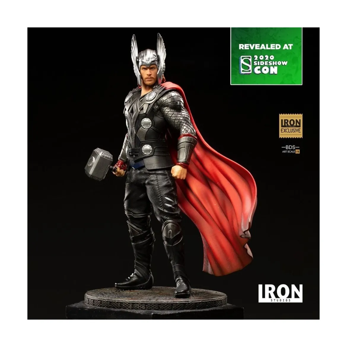 Iron Studios Marvel - Thor 1/10 BDS Art Scale